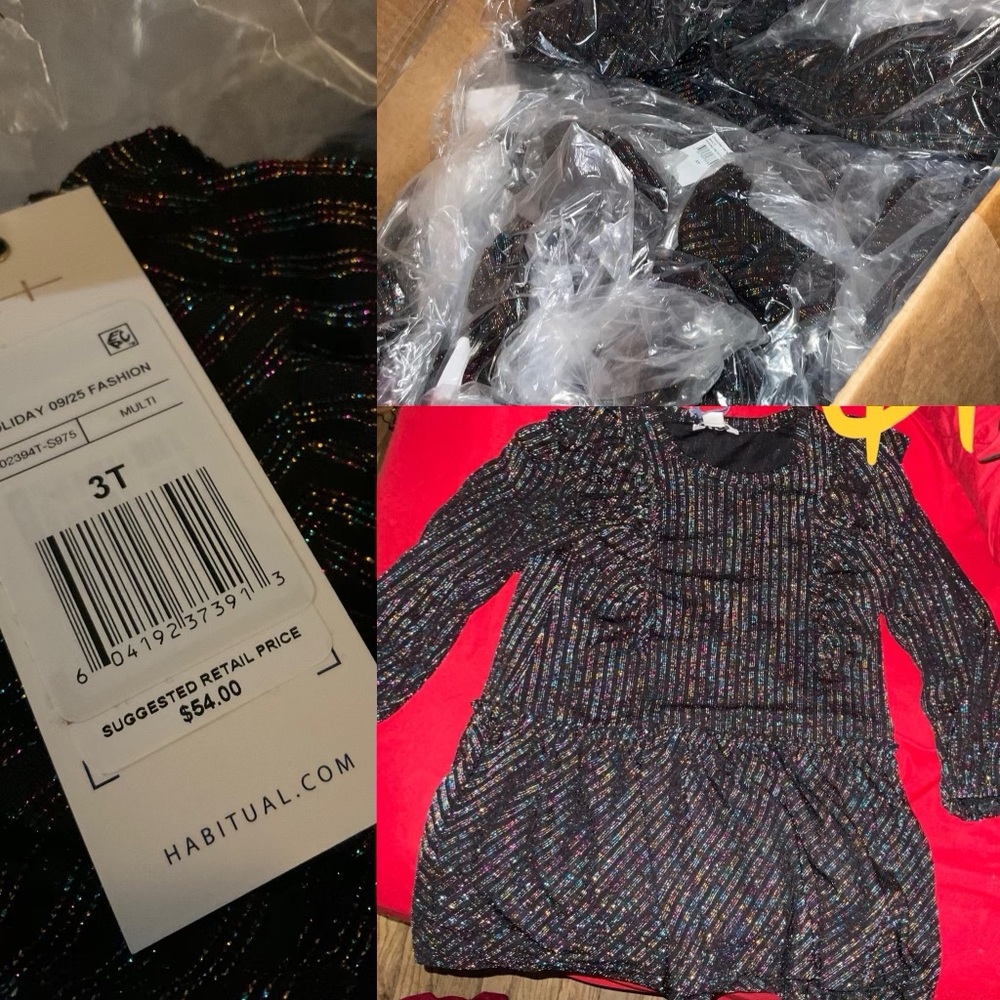 2T little girl dress